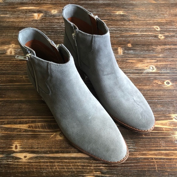 DANI BOOTIE (COACH FG2914)
HEATHER GREY - Picture 2 of 8